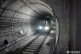 北京地铁16号线南段进入跑图阶段！今年底开通图片