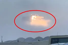 神奇！昆明天空突现“海市蜃楼”？图片