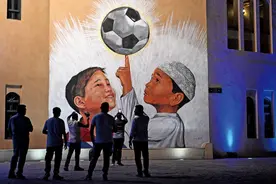 世界杯十大名场面图片