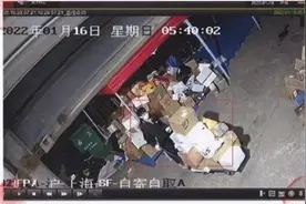 顺手牵羊“临时工”分拣快递时偷走两部手机图片