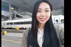记者体验黄东联络线：济南站到济南东站17分钟直达图片
