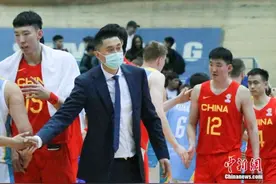 世预赛两连胜收官 这支中国男篮变化有多大？图片