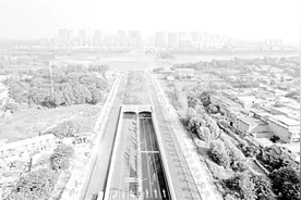 “百万人口现代化城市”渐行渐近 亳州市“省际毗邻区域中心城市”建设初见成效图片