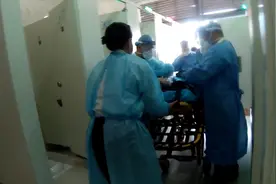 母子平安！孕妇在上海虹桥站1分钟生娃，孩子起名为“铁铁”图片