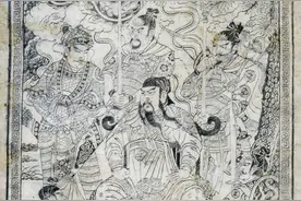 从一介草莽，到一代名将，关羽的成“神”之路图片