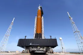 “史上最强”登月火箭SLS首飞，却有点生不逢时图片