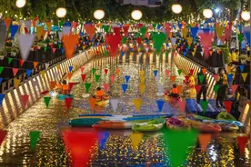 镜观世界 | 曼谷——传统与现代在这里交融图片