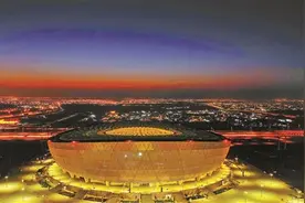 八大球场串联史上最紧凑世界杯图片