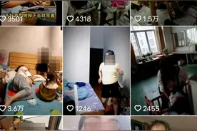 对话“生4女又怀孕被要求离婚”女子：丈夫已搬走，商量年底回贵州离婚，遭非议倍感委屈图片