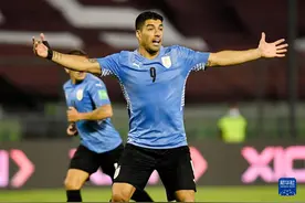 卡塔尔世界杯·32强巡礼 | 老将压阵、新人亮相，乌拉圭能否走得更远？图片