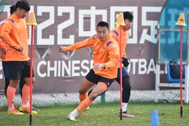 双线出击！青岛海牛即将重返中超，梯队晋级U21联赛前八图片