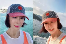 73岁“一代女皇”潘迎紫公布近照，网友惊：哪里买的不老仙丹图片