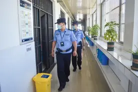 湖南司法行政先锋｜湖南津市监狱罪犯总医院特殊病犯监区：与“艾”同行 谱写重生的“涅槃之歌”图片