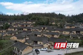 湘西州传统村落展播丨凤凰县山江镇凉灯村图片