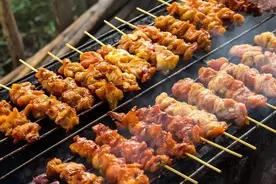 冬日高暖预警！宁德蕉城这几个高颜值烧烤营地，氛围感拉满图片