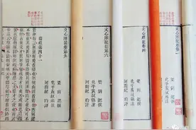 罗宗强：《文心雕龙》的成书和刘勰的知识积累图片