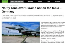 可能引发直接冲突，德国：没这个计划图片