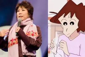 台湾资深配音演员，蜡笔小新妈妈的配音吕佩玉去世图片