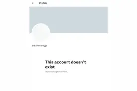 奢侈品牌巴黎世家退出社交媒体？图片