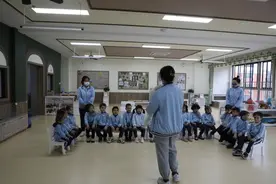 果然是世界的义乌！义乌一幼儿园有40多位小“留学生”图片