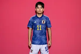 趣看世界杯 | 官方展望6位亚洲年轻新星图片