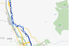 北京公交下周六起新开、调整9条线路！附线路图——图片