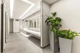 未来，机场卫生间或将有这些变化图片