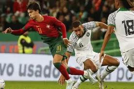 菲利克斯：踢尼日利亚我们表现很好，世界杯也要有这样表现图片