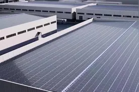 光伏建筑一体化走出“奢侈品”尴尬，晶科拟扩大BIPV产线图片