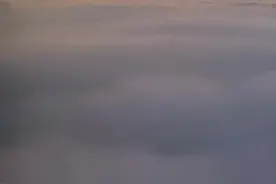 宛如仙境！沈阳城区现云海景观图片