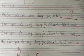 批到快“断气”！杭州小学老师崩溃了，为啥现在娃都会犯这个错图片