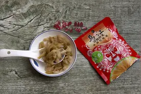 涪陵榨菜：涪陵生产基地受疫情影响临时停产，对业绩影响有限图片