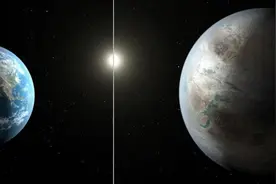 新计数单位来了！地球质量为6隆纳克图片