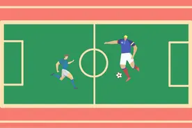 【足球课堂】今日足球知识科普——红、黄牌图片