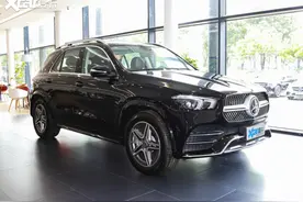 新款奔驰GLE家族正式上市 81.69-92.35万元/售价小幅上调图片