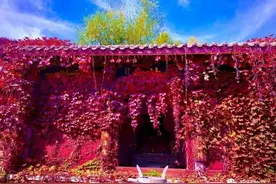 沐溪‖寂寞的老屋图片