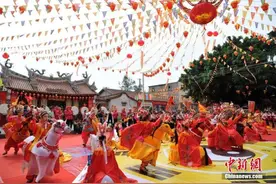 闽南民间信仰：同一炷香火 情牵海内外图片