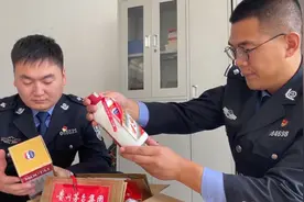 涉案金额500余万元！主播带货假茅台 德州警方捣毁4处窝点抓捕11人图片