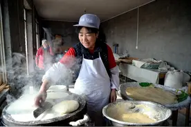 散文｜席波《煎饼》图片