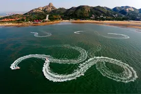 海景房卖出白菜价，乳山银滩如何跌成“第二鹤岗”？| 楼市地理图片