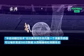 吹掉阿根廷3个进球的半自动越位识别是什么黑科技图片