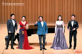 蓉城之秋｜今晚戴玉强携金钟奖青年歌唱家“为你歌唱”图片