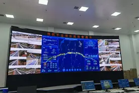 全省首条“智慧高速”月底通车——平益高速“聪明”在哪图片