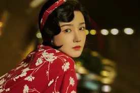 陈小纭：30+，才是女演员的黄金期丨人物图片