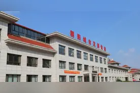 城发集团 助力城市发展 建设美丽朝阳图片