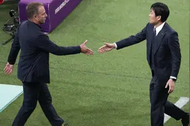 森保一曾是“多哈悲剧”亲历者，“追上世界”从逆转德国开始？图片