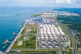 俄媒：海南打造大型综合物流园区图片