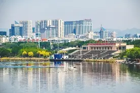 锦州市强化基础设施建设完善城市功能图片