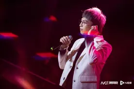 新生代粤语歌手吴业坤：港乐对我来说是无可取代的一种味道图片