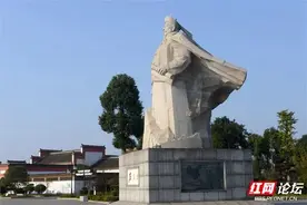 左宗棠故居柳庄，每—处都是绝美水墨画图片